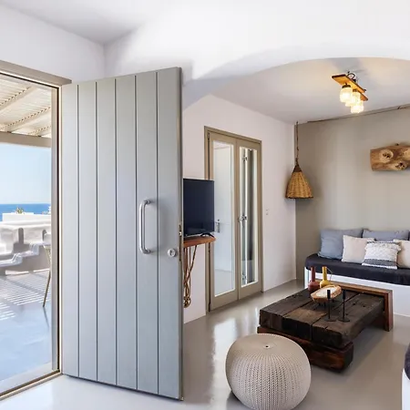 The Mykonist Merchia & Tatil Evi *