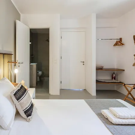 The Mykonist Merchia & Tatil Evi