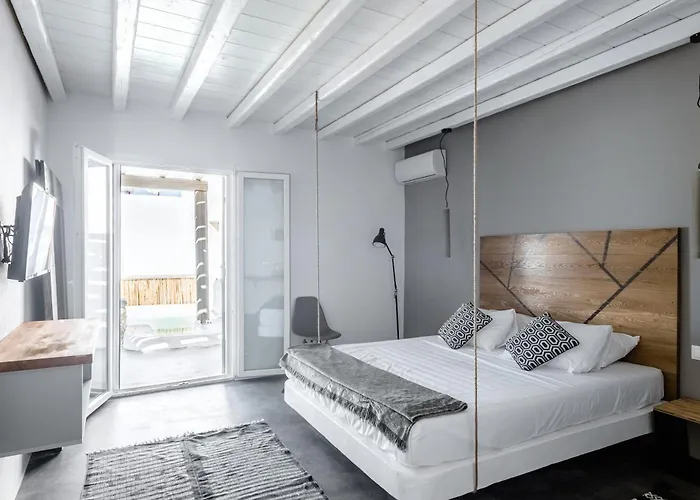 The Mykonist Merchia &