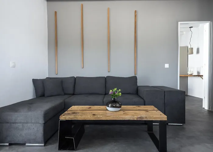 Tatil Evi The Mykonist Merchia & Merchia Beach