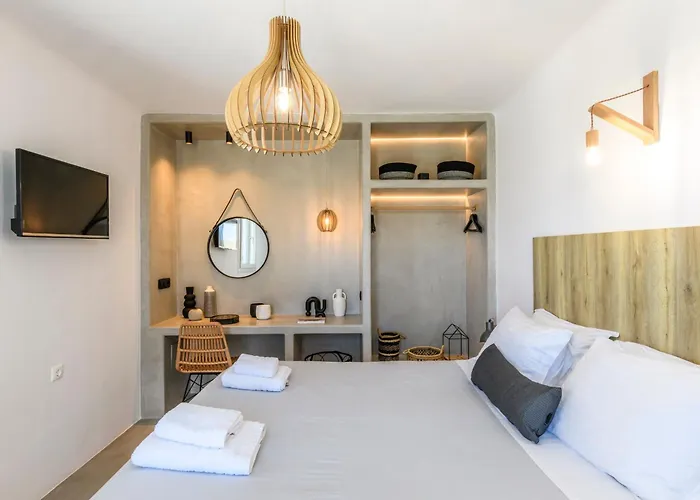 Tatil Evi The Mykonist Merchia &