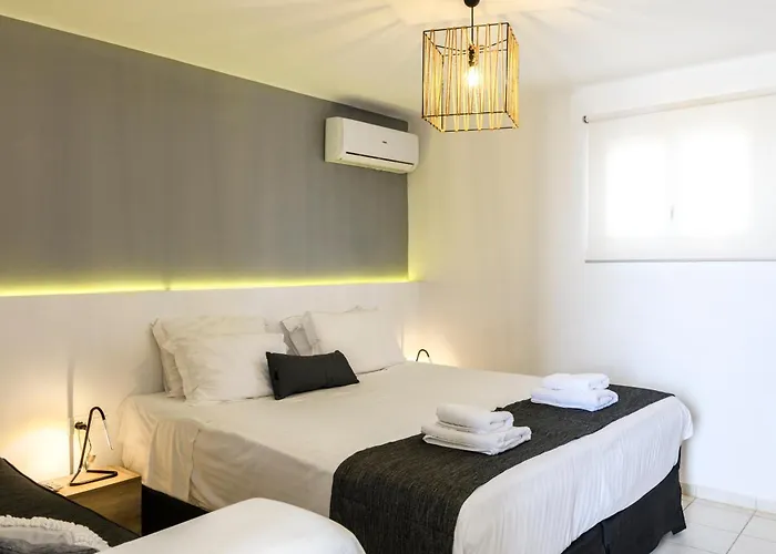 The Mykonist Merchia & Tatil Evi *