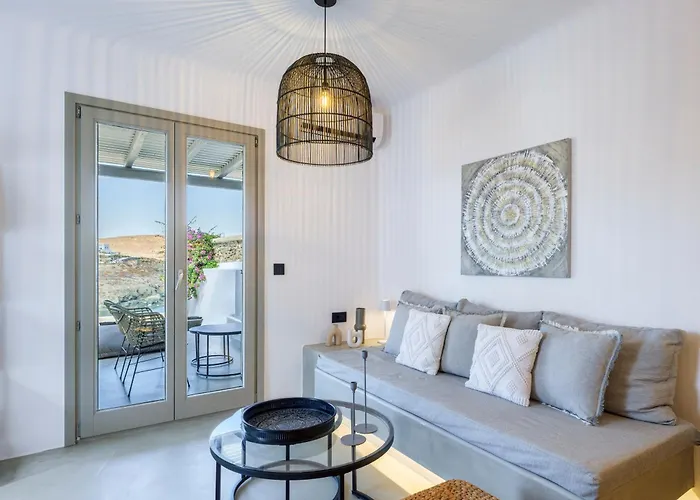 Tatil Evi The Mykonist Merchia &