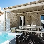 Holiday home The Mykonist Merchia &