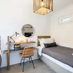 The Mykonist Merchia & Holiday home Merchia Beach