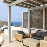 The Mykonist Merchia & Holiday home