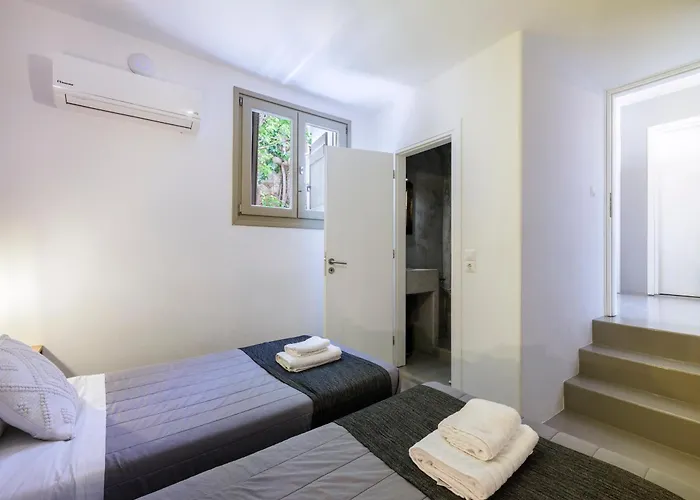 The Mykonist Merchia & Tatil Evi *