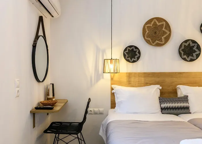 Tatil Evi The Mykonist Merchia &