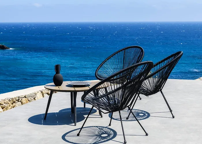 The Mykonist Merchia & Tatil Evi