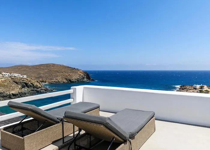 Tatil Evi The Mykonist Merchia & *