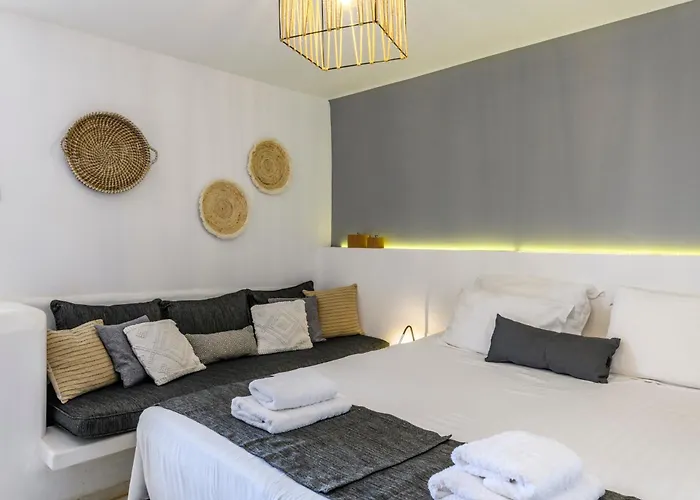 The Mykonist Merchia & Tatil Evi