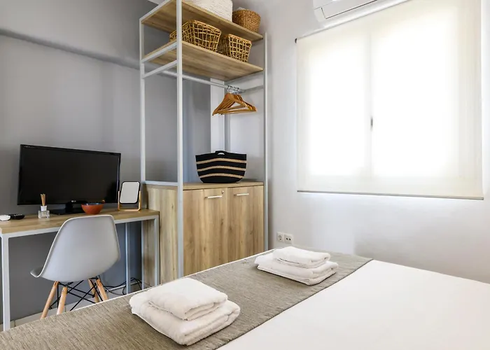 Tatil Evi The Mykonist Merchia & Merchia Beach