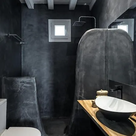 The Mykonist Merchia & Merchia Beach