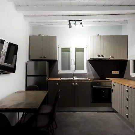 Casa vacanze The Mykonist Merchia &