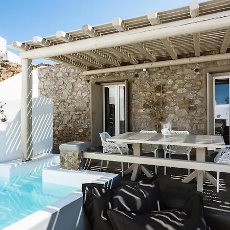 Casa vacanze The Mykonist Merchia &