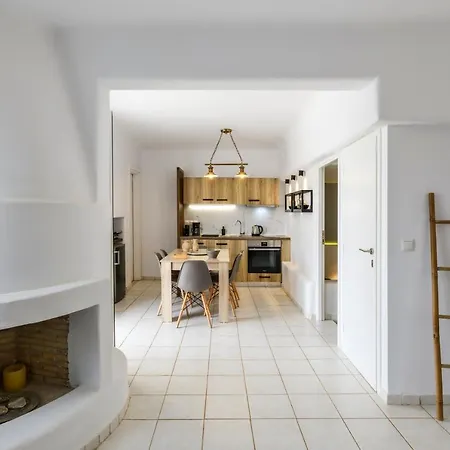 The Mykonist Merchia & * Merchia Beach