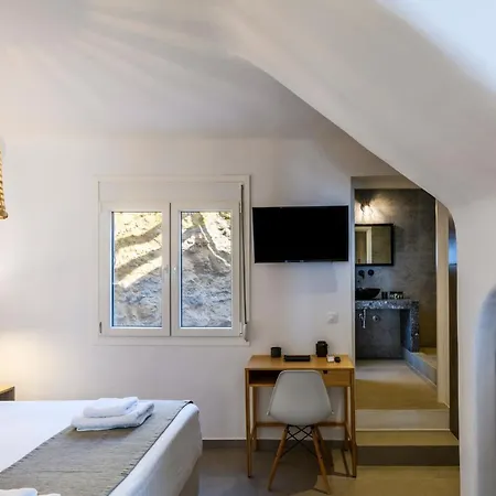 The Mykonist Merchia & Casa vacanze