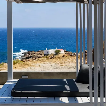 Semesterbostad The Mykonist Merchia & Merchia Beach