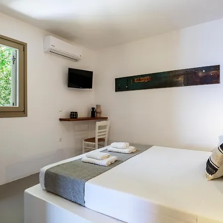 בית נופש The Mykonist Merchia &