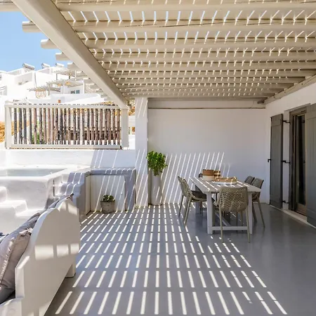 The Mykonist Merchia & Merchia Beach