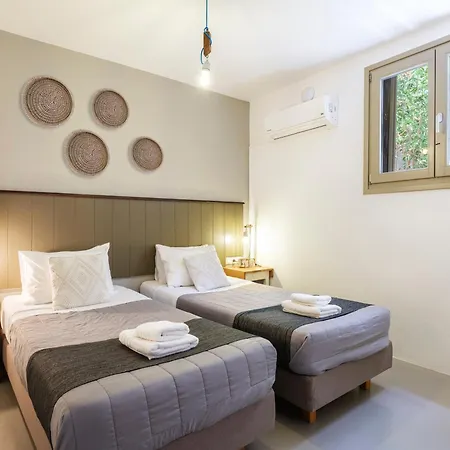 The Mykonist Merchia & Merchia Beach