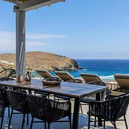 The Mykonist Merchia & Merchia Beach