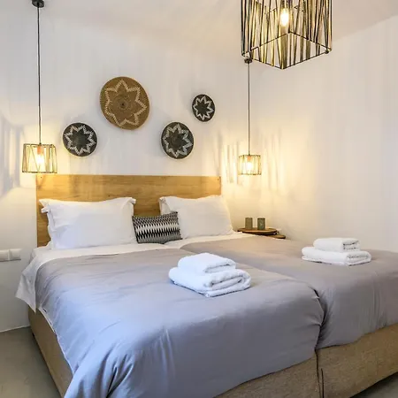 The Mykonist Merchia & Tatil Evi
