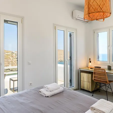 Tatil Evi The Mykonist Merchia &