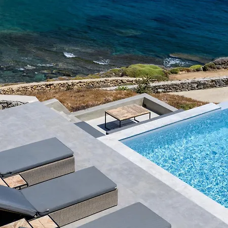 The Mykonist Merchia & Tatil Evi *