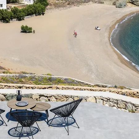 The Mykonist Merchia & Merchia Beach
