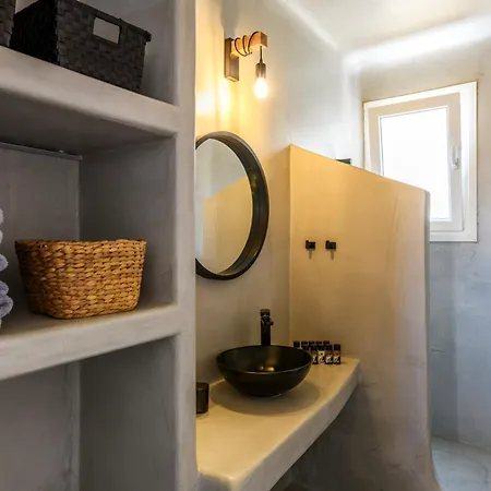 The Mykonist Merchia & Merchia Beach