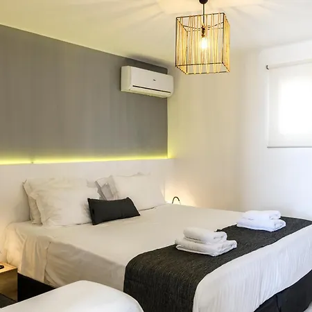 The Mykonist Merchia & Tatil Evi *