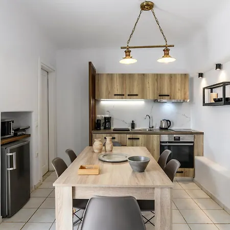 The Mykonist Merchia & Merchia Beach