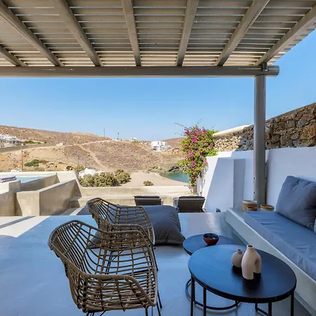 The Mykonist Merchia & Merchia Beach