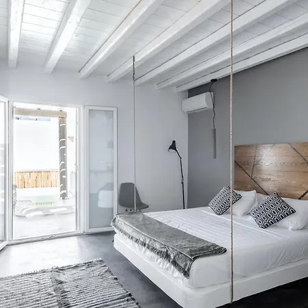 The Mykonist Merchia & Tatil Evi