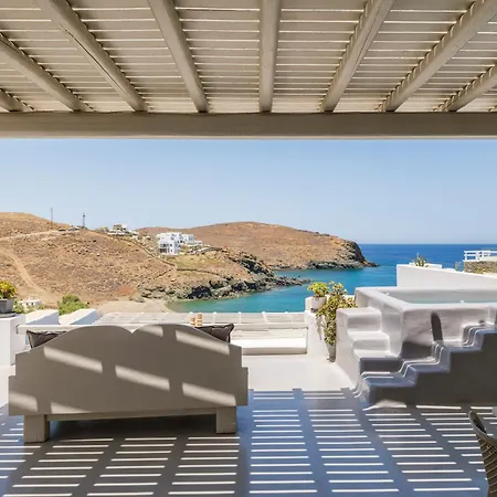 Tatil Evi The Mykonist Merchia &
