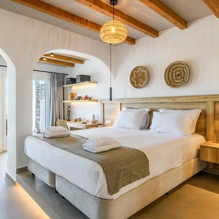 Tatil Evi The Mykonist Merchia & Merchia Beach