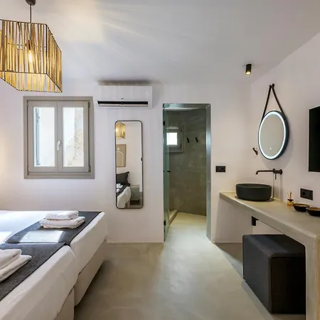 The Mykonist Merchia & Tatil Evi