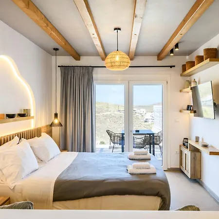 Tatil Evi The Mykonist Merchia &