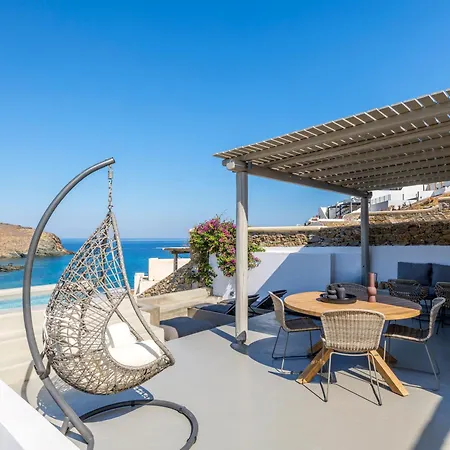 The Mykonist Merchia & Tatil Evi *