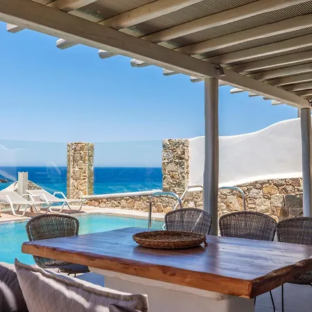 Tatil Evi The Mykonist Merchia &
