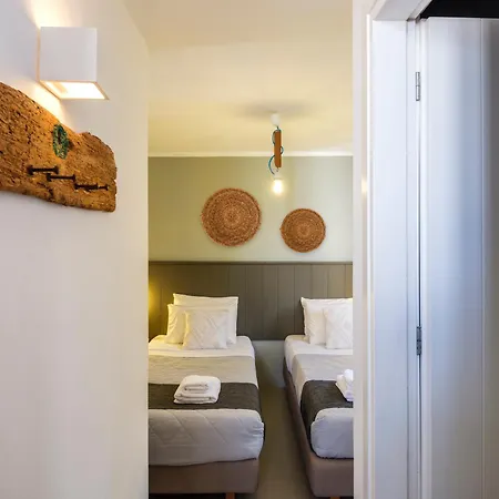 The Mykonist Merchia & Tatil Evi *
