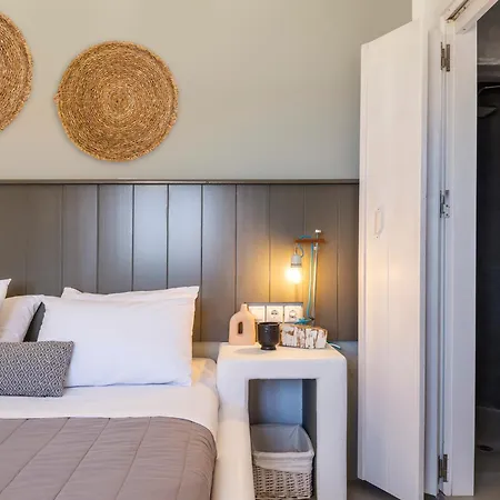 The Mykonist Merchia & Tatil Evi Merchia Beach