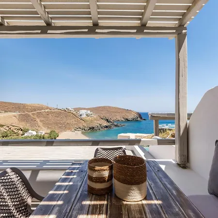 Tatil Evi The Mykonist Merchia & Merchia Beach