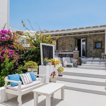 The Mykonist Merchia & Tatil Evi