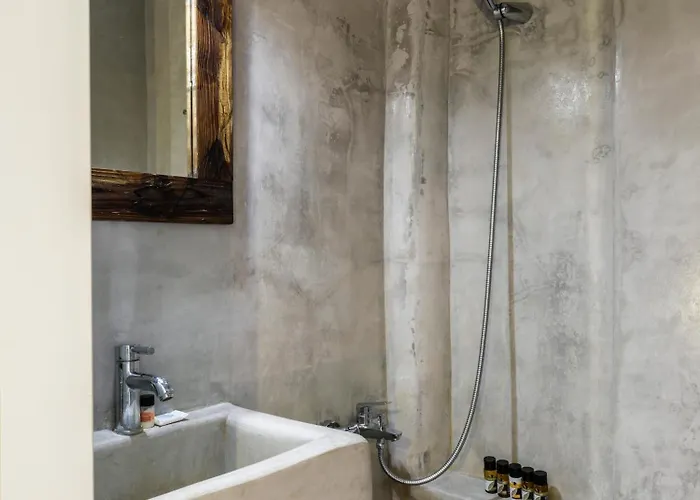 The Mykonist Merchia & Semesterbostad