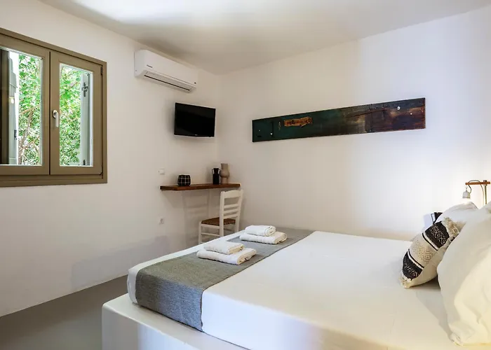 Semesterbostad The Mykonist Merchia &