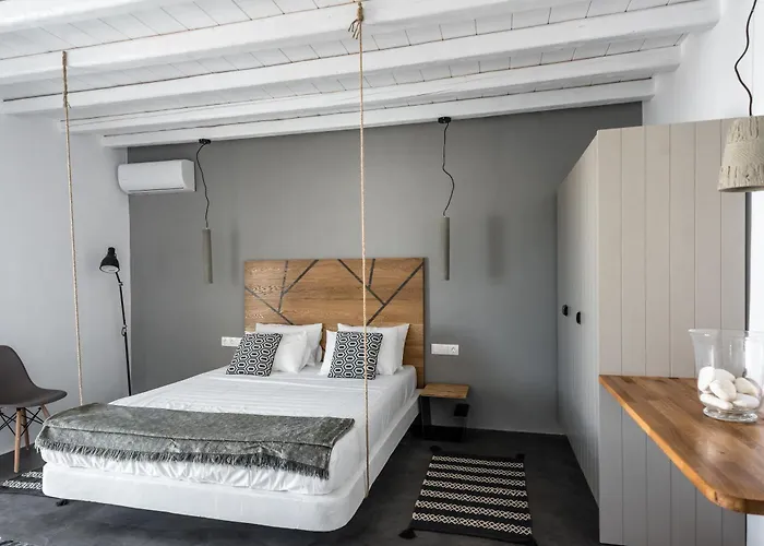 The Mykonist Merchia & Tatil Evi