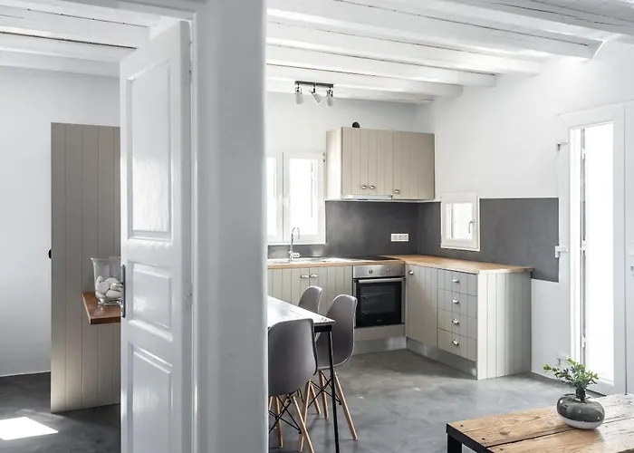 Semesterbostad The Mykonist Merchia &