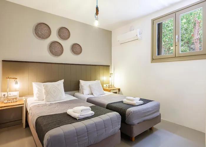 The Mykonist Merchia & Merchia Beach